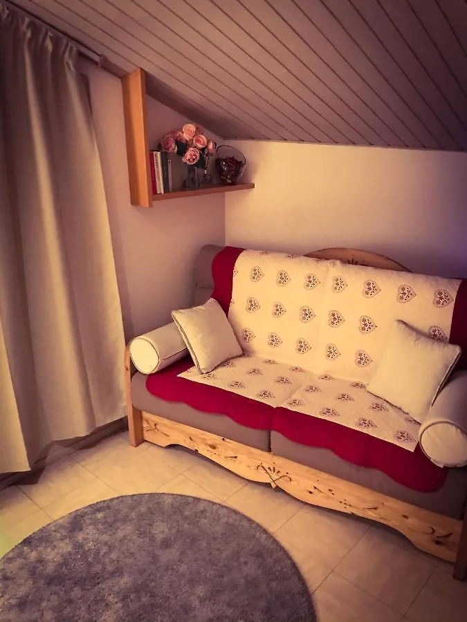 Les Combettes Apartment Les Contamines-Montjoie