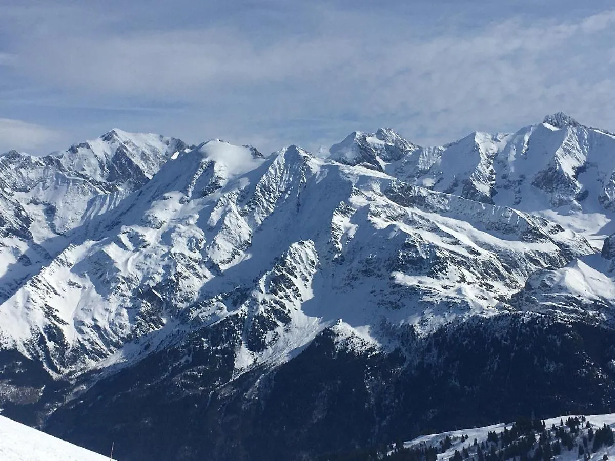 Les Combettes Apartment Les Contamines-Montjoie