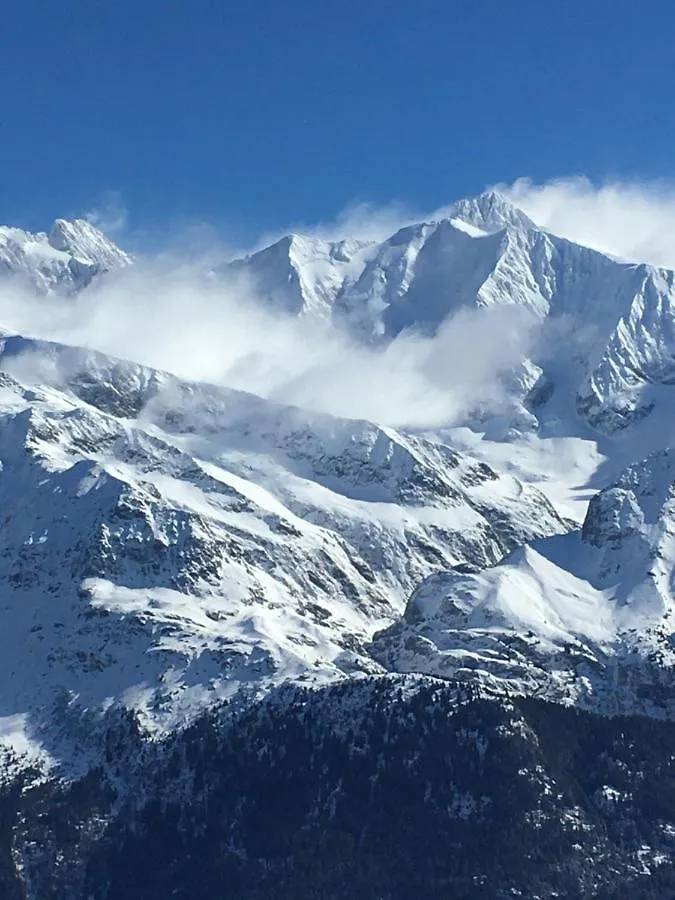 Les Combettes Apartment Les Contamines-Montjoie