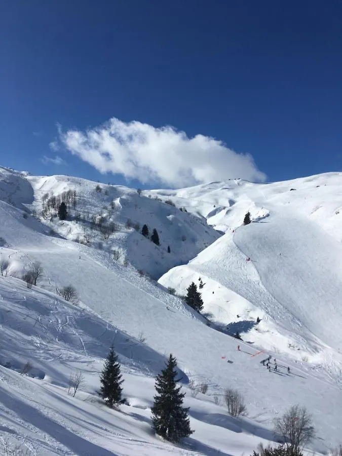 Les Combettes Apartment Les Contamines-Montjoie France
