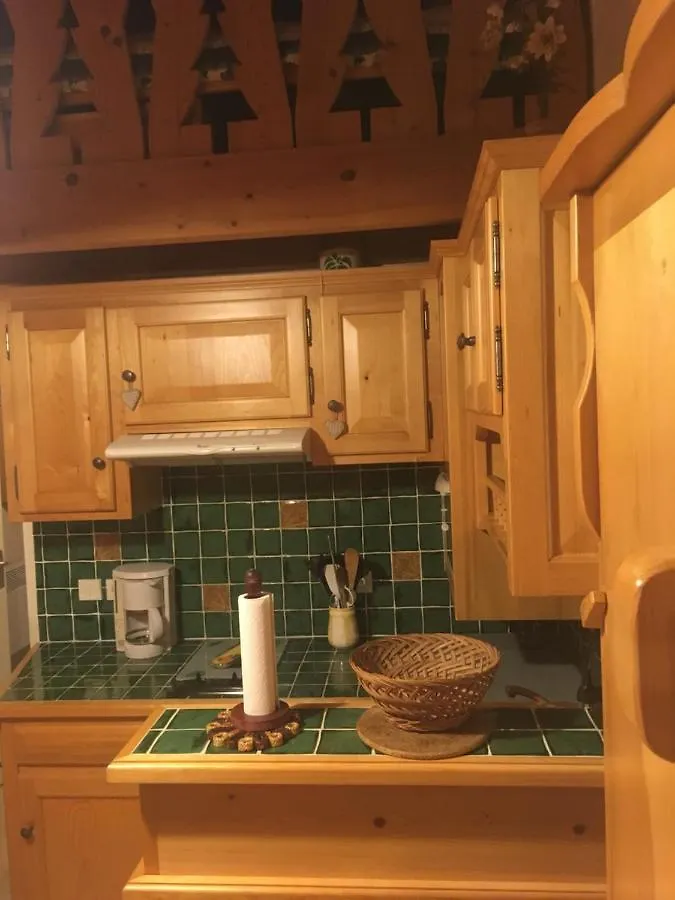Les Combettes Apartment Les Contamines-Montjoie