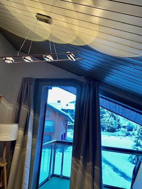 Les Combettes Apartment Les Contamines-Montjoie France