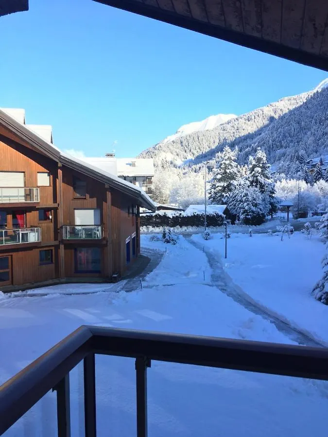 Les Combettes Apartment Les Contamines-Montjoie