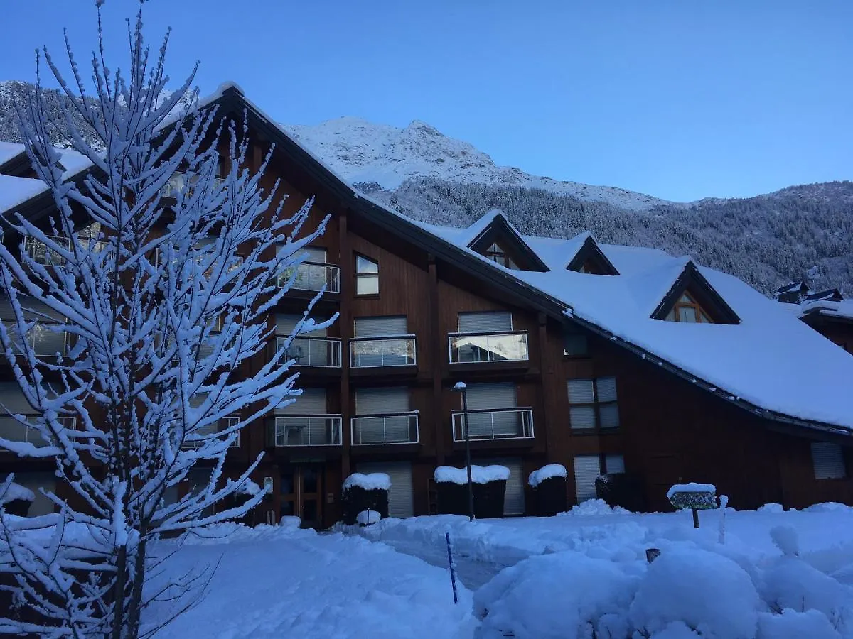 Les Combettes Apartment Les Contamines-Montjoie France