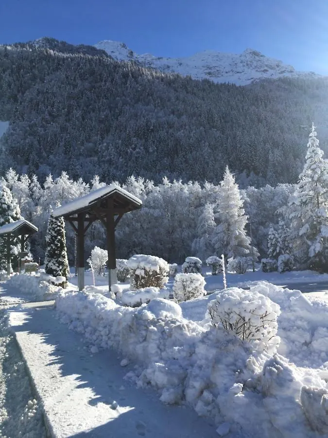 Les Combettes Apartment Les Contamines-Montjoie France