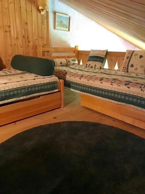 Les Combettes Apartment Les Contamines-Montjoie 0*,