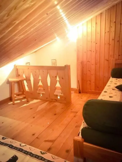 Les Combettes Apartment Les Contamines-Montjoie