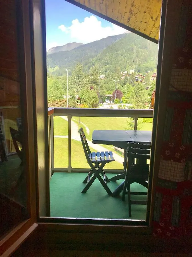Les Combettes Apartment Les Contamines-Montjoie