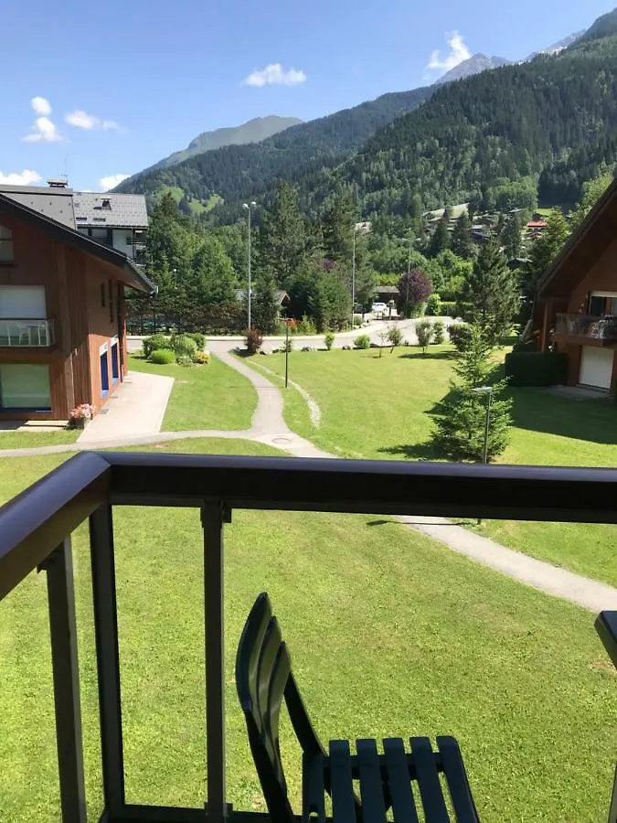 Les Combettes Apartment Les Contamines-Montjoie France